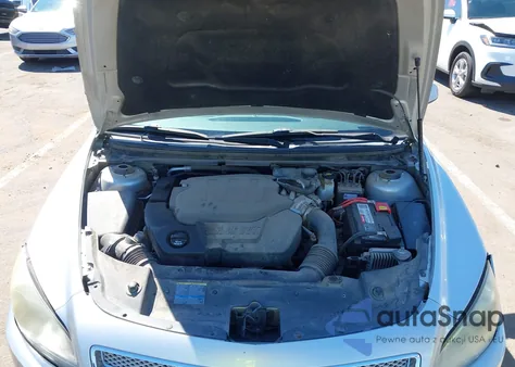 2010 Chevrolet Malibu Ltz from USA, damaged, VIN 1G1ZE5E78AF159223